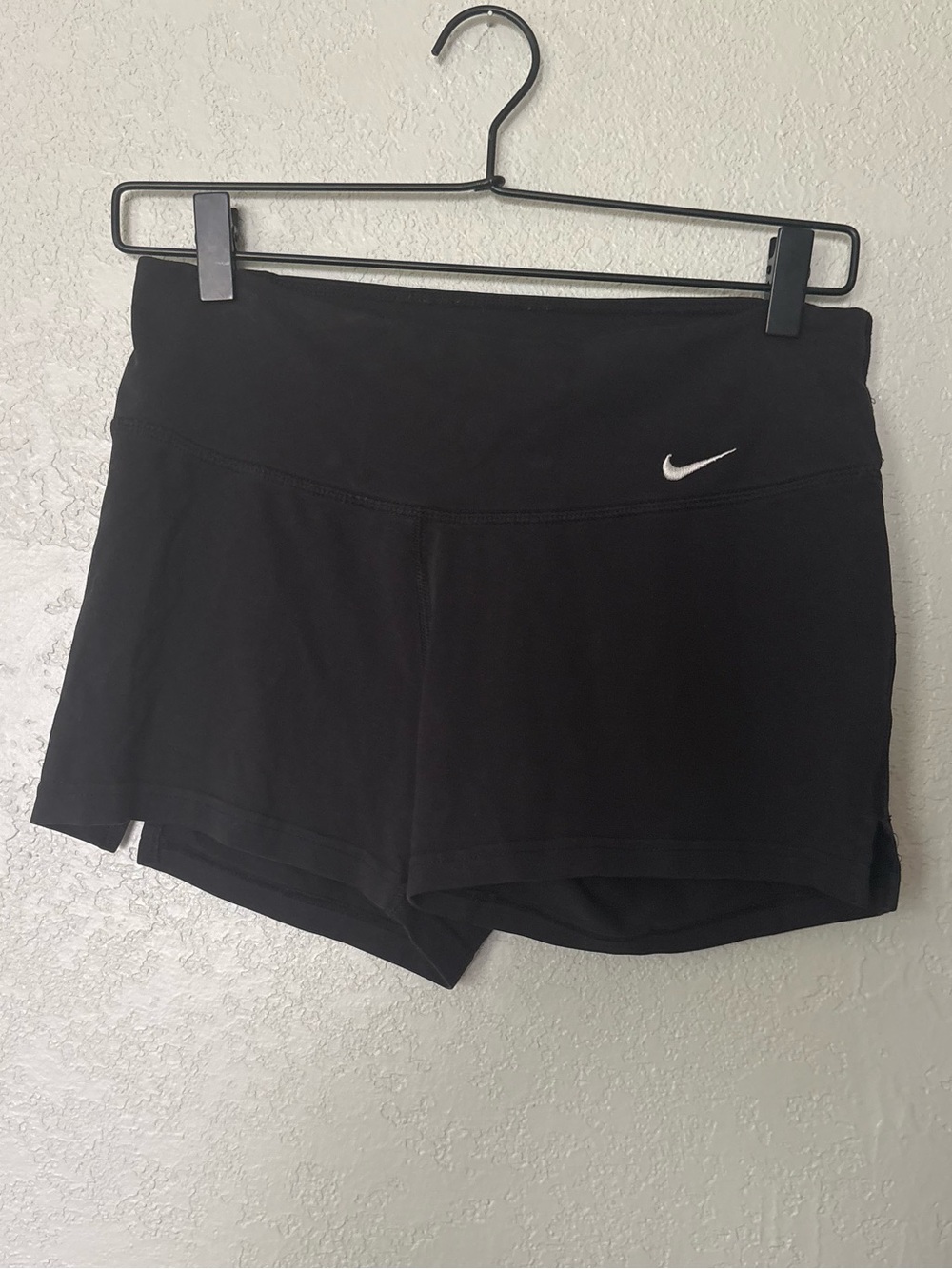 Nike black shorts